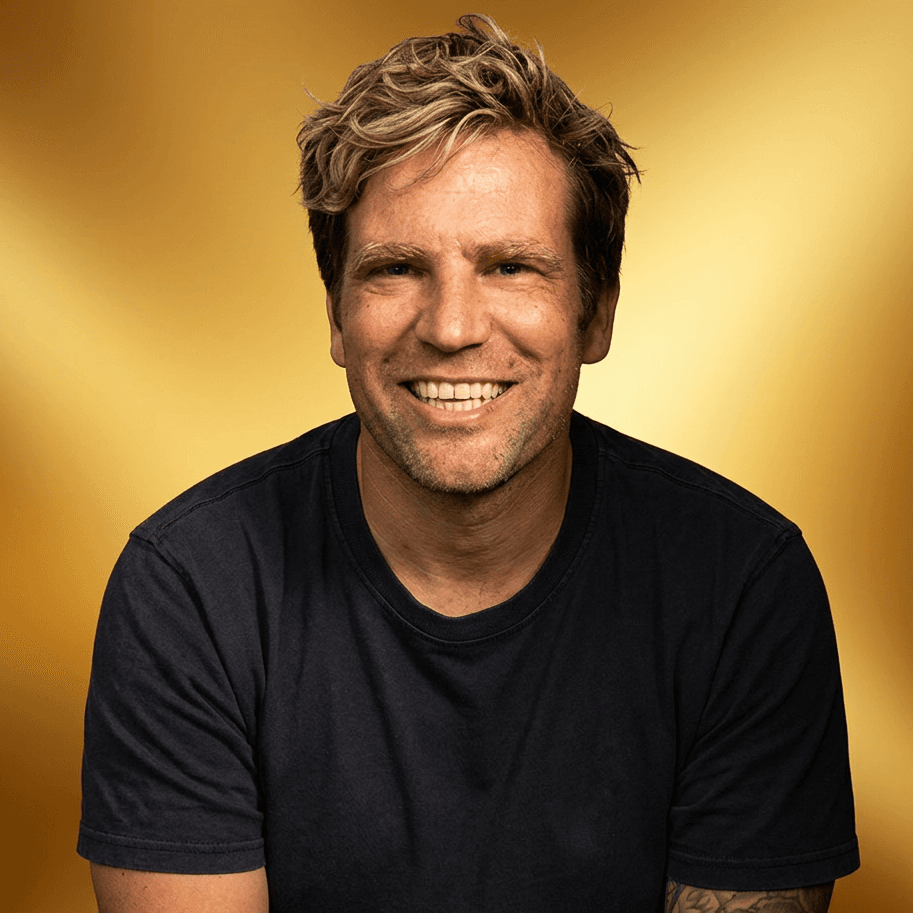 Brant Garvey portrait
